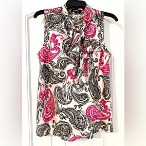 Nine West Career Top Size Large